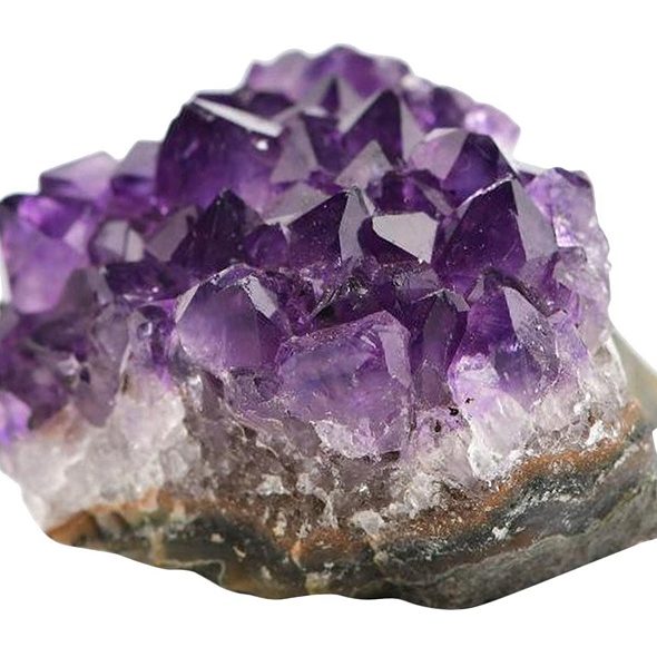 Violetter Amethyst