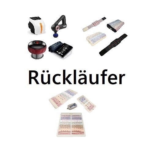 Kristallmatten, Kristallgürtel, Kristallkissen,Blutdruck Messgeräte, Kniemassage Geräte, Lymphdrainage Geräte, Massage Gun, Schröpfmassage Geräte