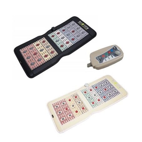 Premium Kristallmatte Stuhl Die Biolife Kristallmatte Stuhl arbeitet mit Infrarot Tiefenwärme und pulsierendem Magnetfeld und ist besonders gut zur Anwendung bei Arthrose geeignet.