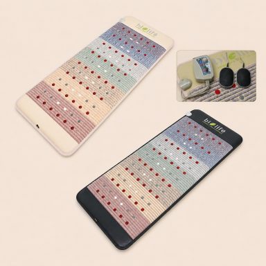 Biolife® Kristallmatte TENS biolife® Premium Kristallmatte TENS – mit Elektrotherapie für gezielte Schmerzlinderung
