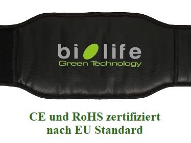 biolife Premium Kristallgürtel, Kristallgürtel, Vitori